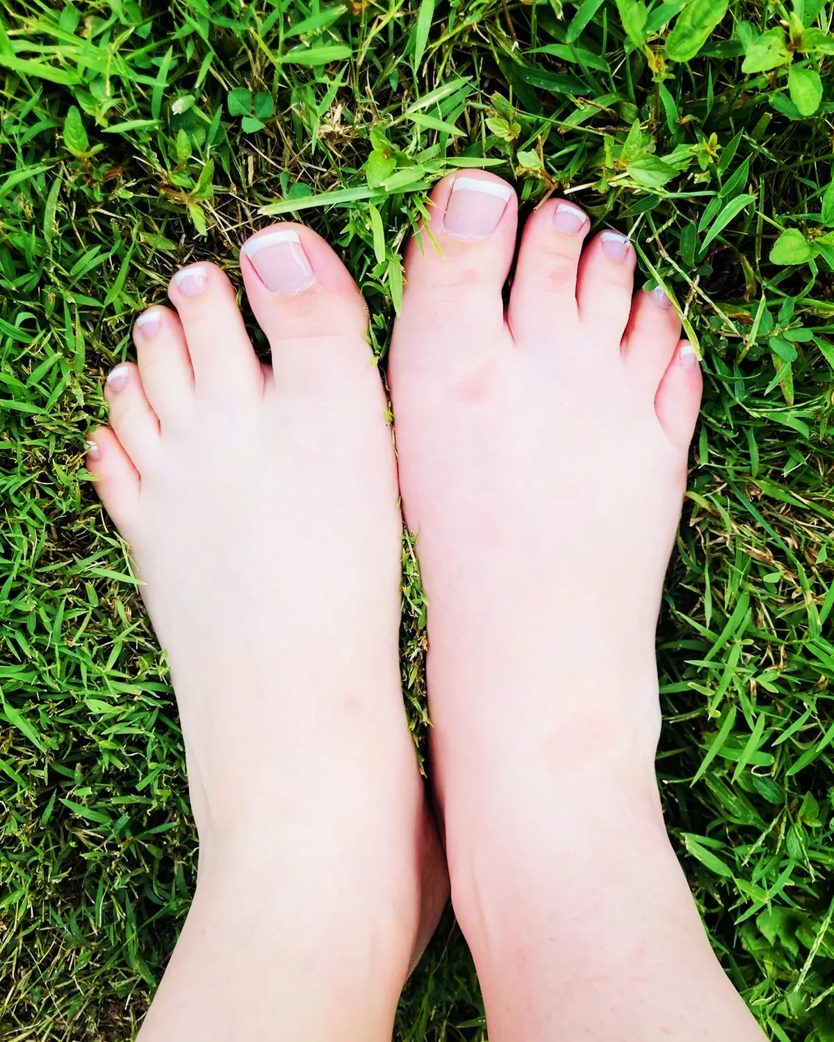 Grass between my Toes. Grass between my Toes.