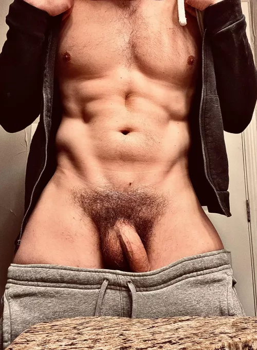 Gray sweats and hoodie szn got me feeling good today π (35)