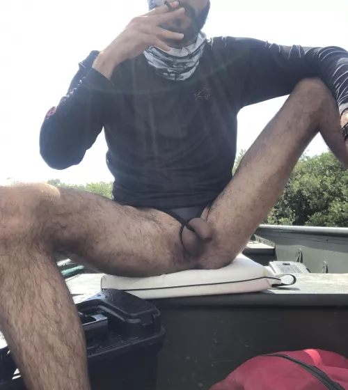 Great day out fishing forgot swim trucks lol canβt stop me Great day out fishing forgot swim trucks lol canβt stop me
