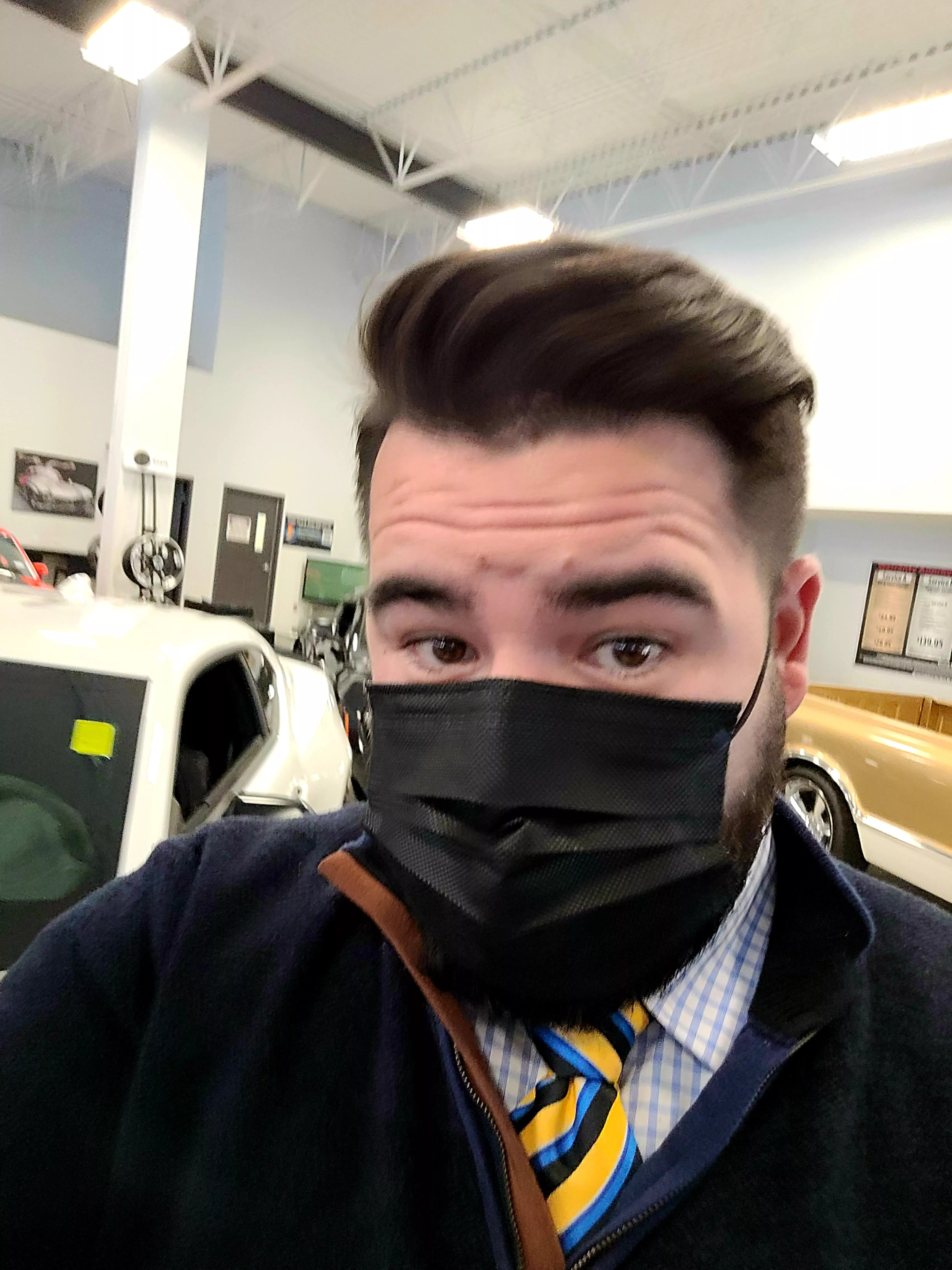 Great hair don't care