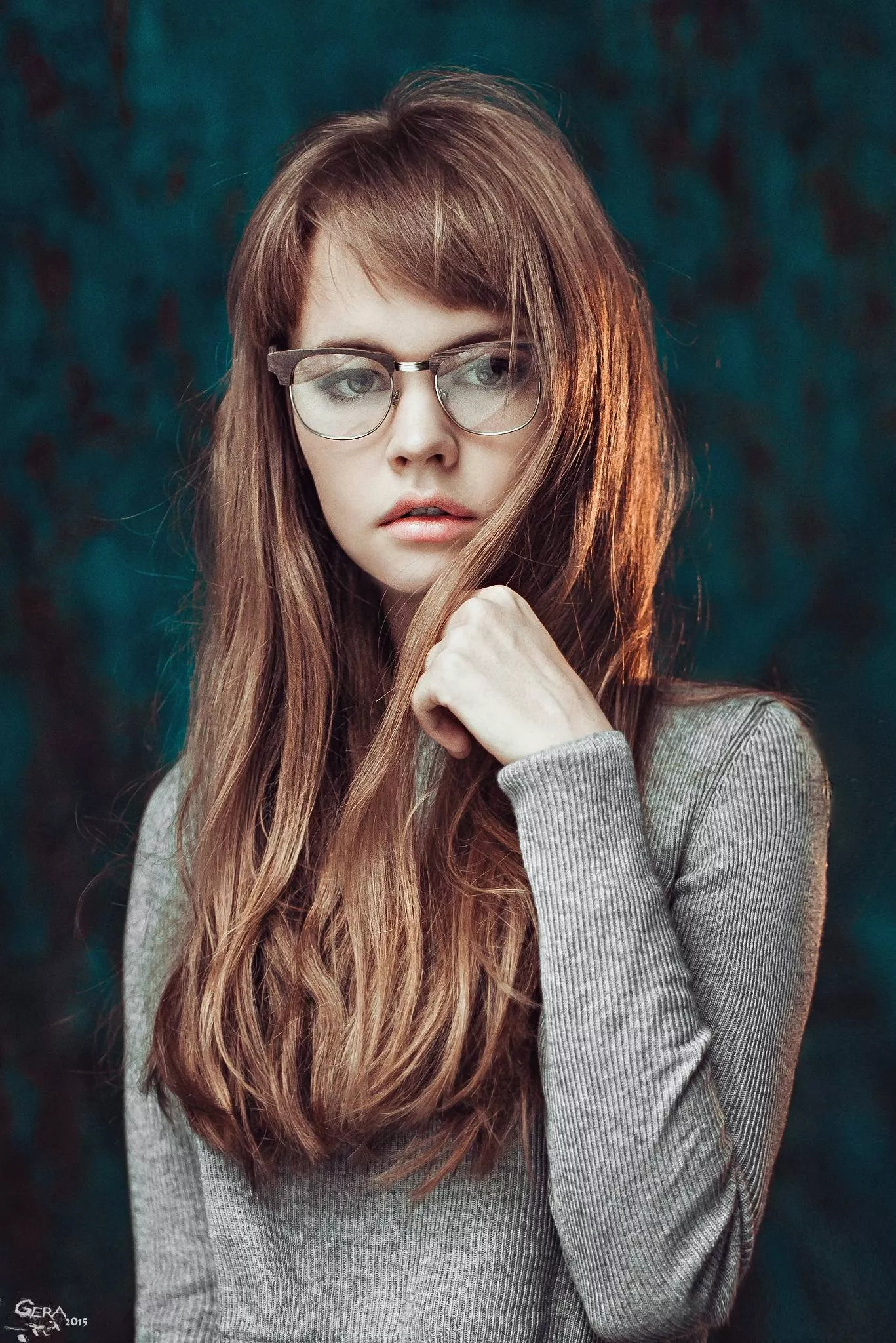 Great in glasses Great in glasses