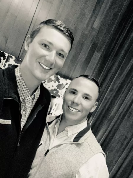 Great time in Nashville ❤️ I don’t know how I got so lucky with this boy 😍 Great time in Nashville ❤️ I don’t know how I got so lucky with this boy 😍