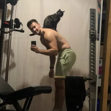 Great workout. Absolutely zero distractions. Great workout. Absolutely zero distractions.