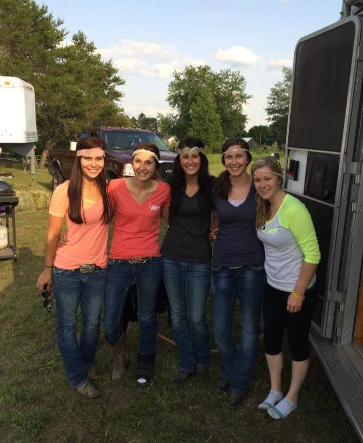 Green shirt number one who would you pick first