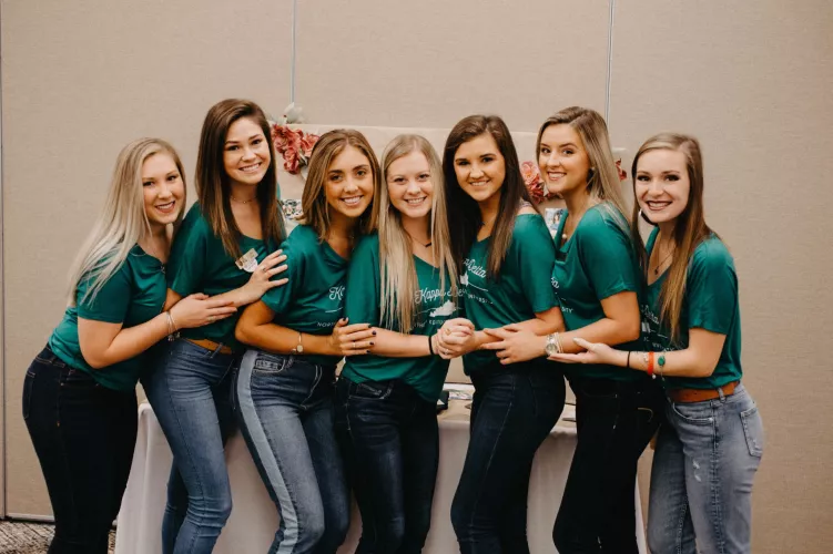 Green Tops