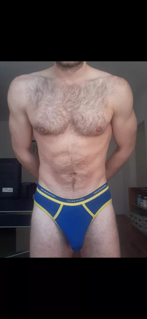 Greetings from a quarantine boys