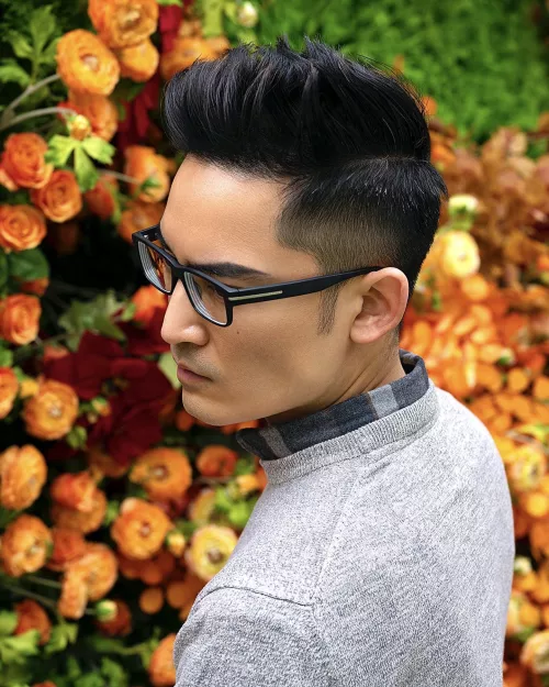 Greetings from Hong Kong. Have a fantastic new year, everyone!