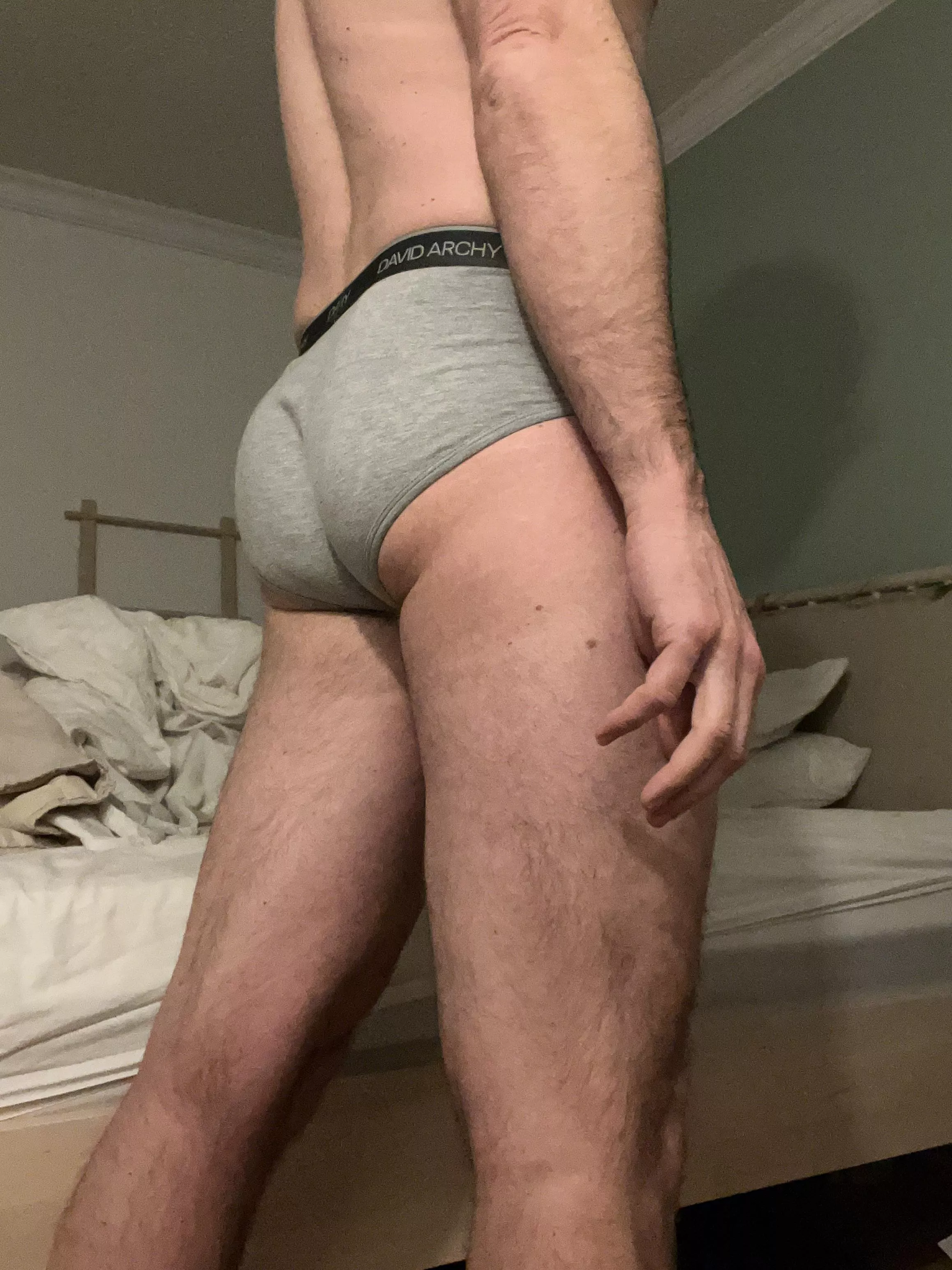 Grey briefs Grey briefs