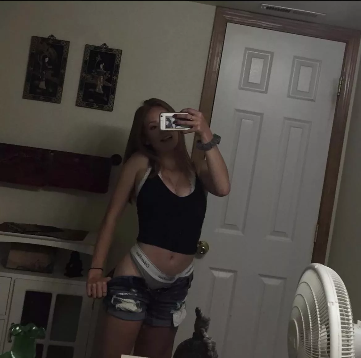 Grey Calvin’s 😋