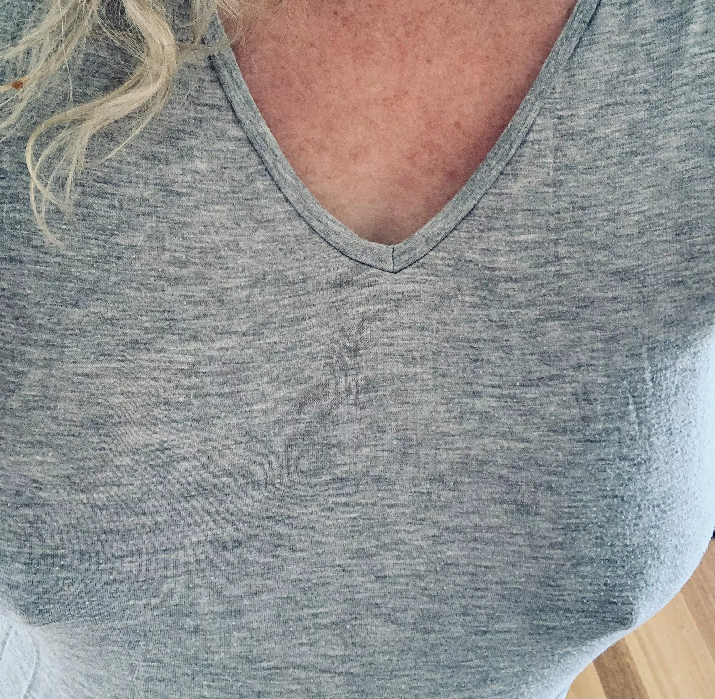 Grey can reveal a lot… Grey can reveal a lot…