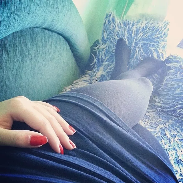 Grey Pantyhose Grey Pantyhose
