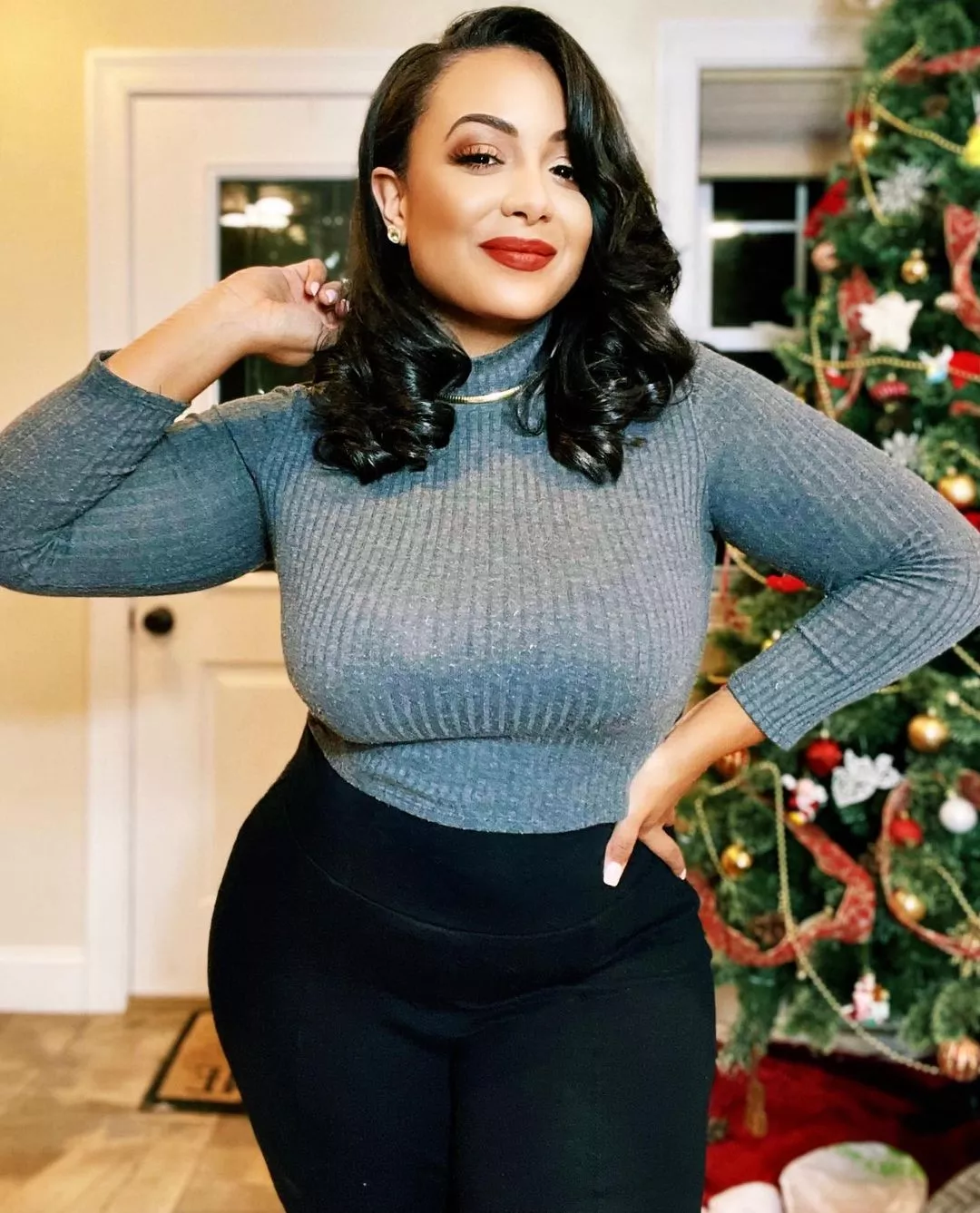 Grey sweater Grey sweater