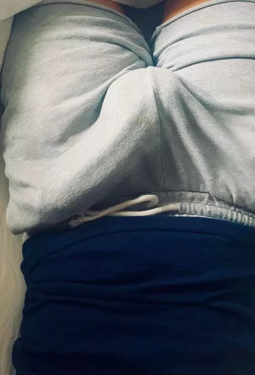 Grey sweats hero Grey sweats hero