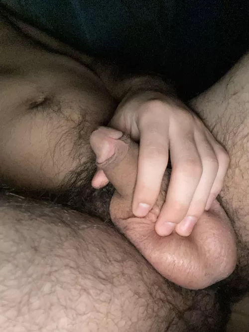 Gripping a softie