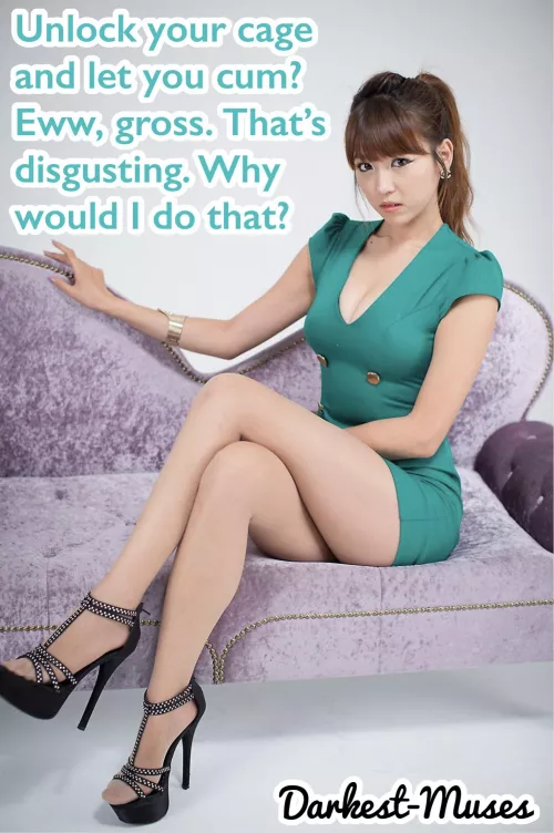 GROSS! [Darkest-Muses]