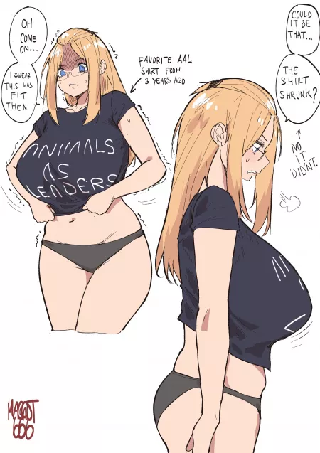 Growing Breasts Growing Breasts