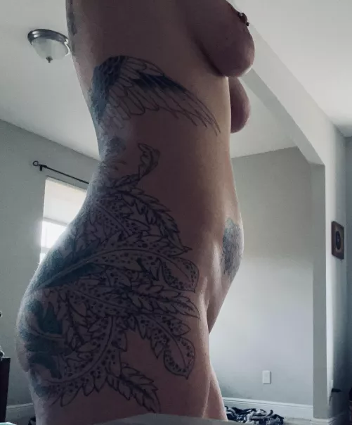 Growing bumps☺️