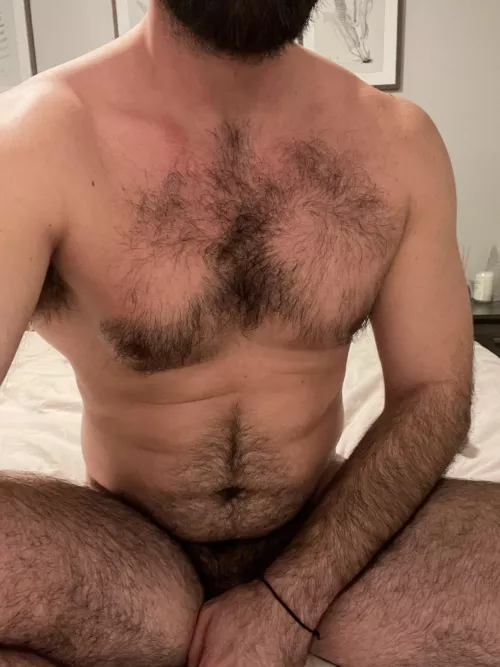 Growing it out