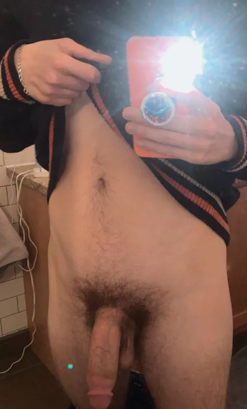 growing my bush out ;)