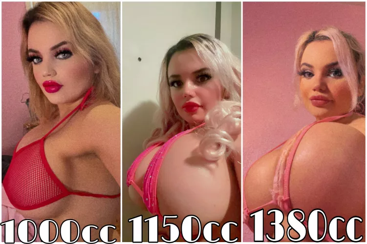 Growing that side-boob ?