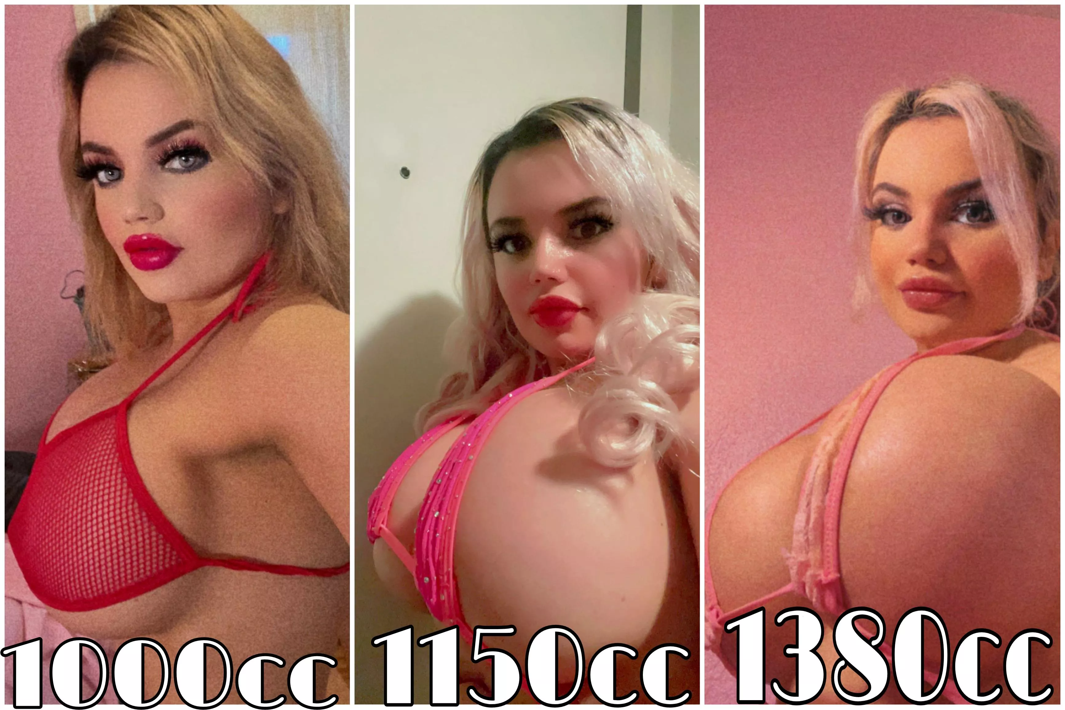 Growing that side-boob 🔥