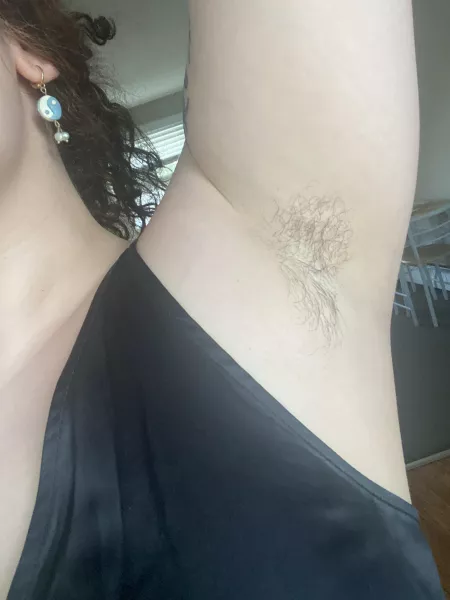 growing the softest little hairs π§π»ββοΈ hope you like the progress iβve made!