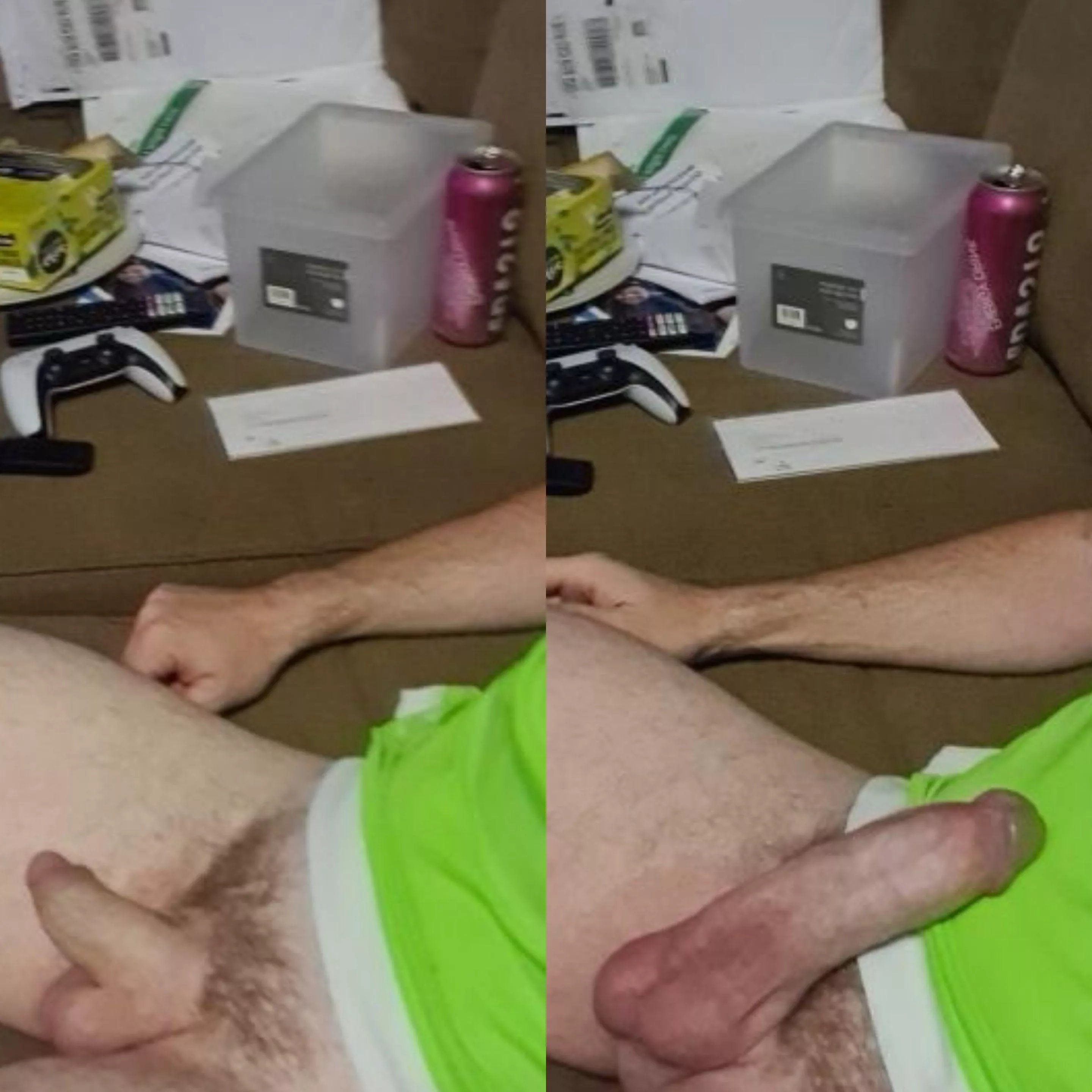 Growing this evening. Growing this evening.