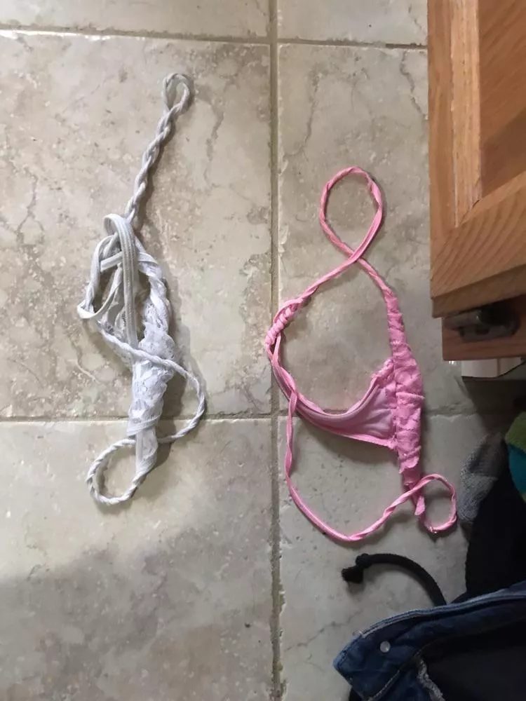G Strings Left On Bathroom Floor Nudes Gstrings Nude Pics Org