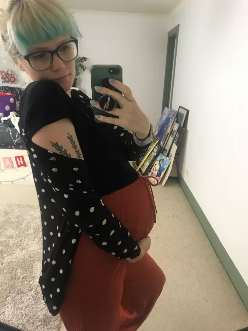 Guess how many months & you can see my pussy