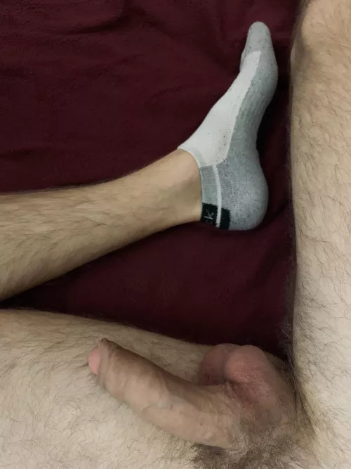 Guess how much grows this softie when hard?ππ x2? x3?