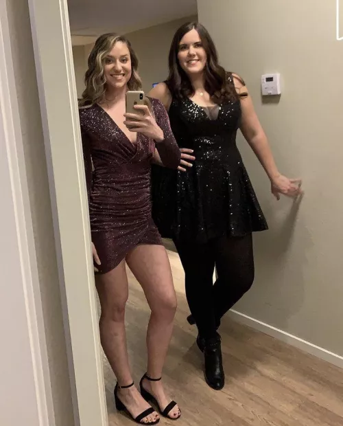 Guess how tall they are