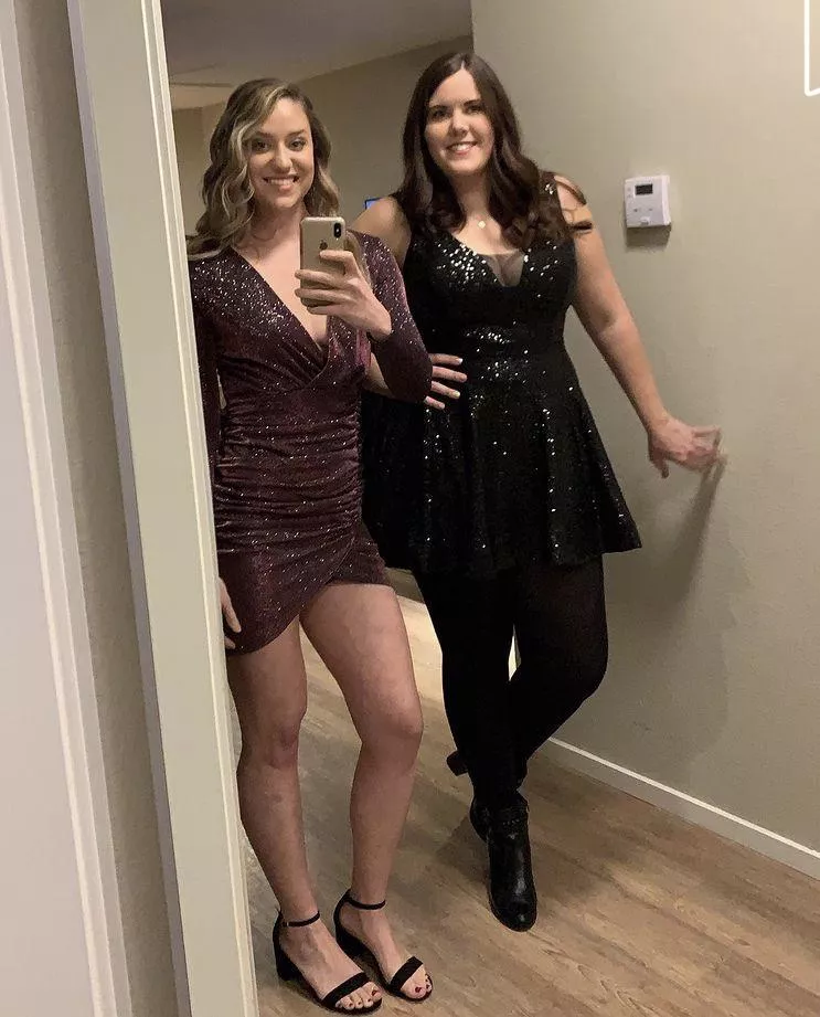 Guess how tall they are