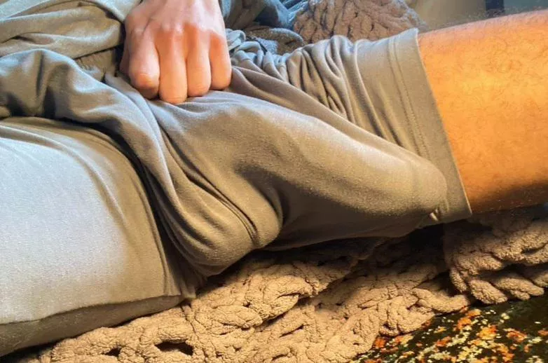 Guess I can't wear these around company. ;)