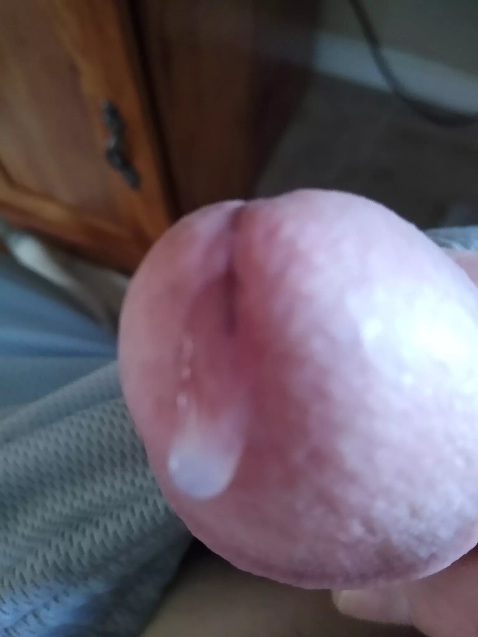 Guess Ill have to use my fleshlight to unload. Rather have a real pussy to fill
