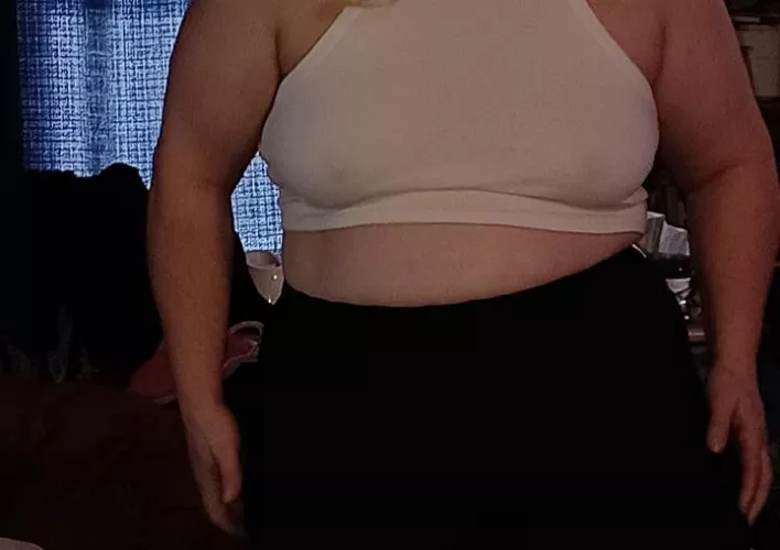 Guess it was colder than I realized..