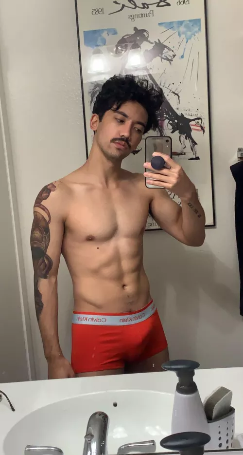 Guess my mix 😜 5’3 here