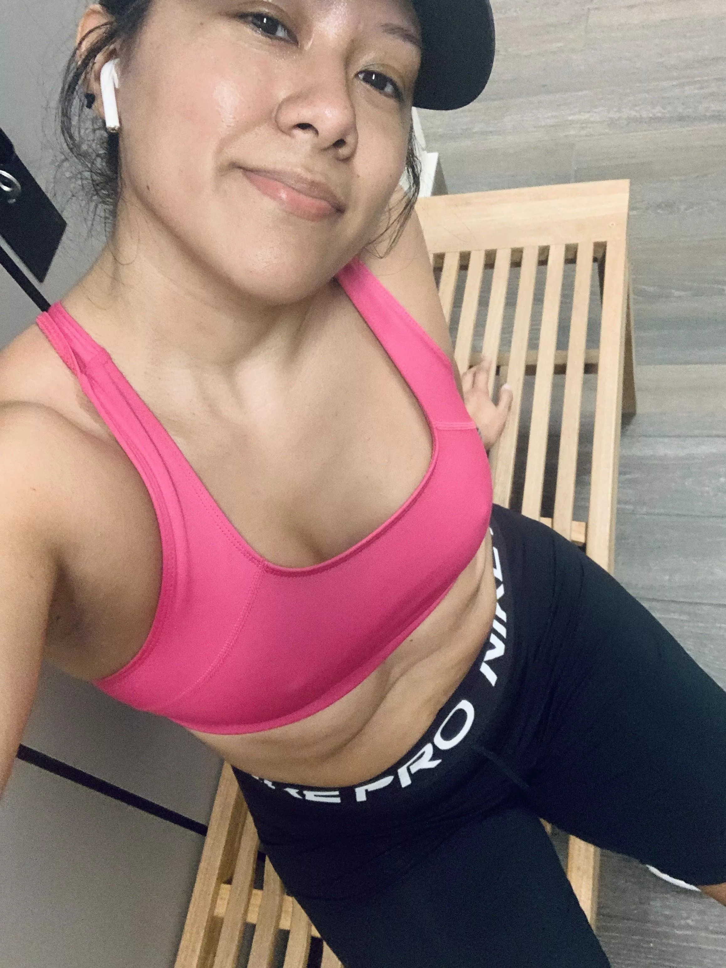 Guess the color of my panties 😋