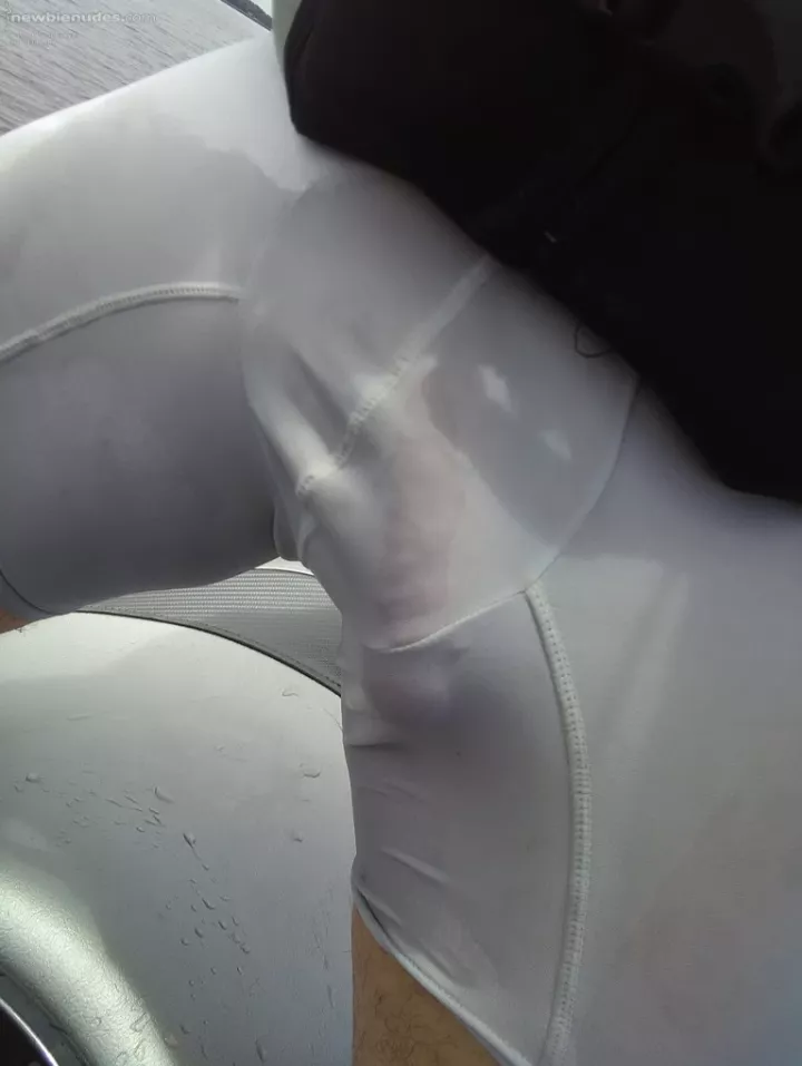 Guess they ended up being a little bit see-through LOL