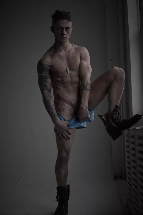 guess we're just sticking with this theme 🖤