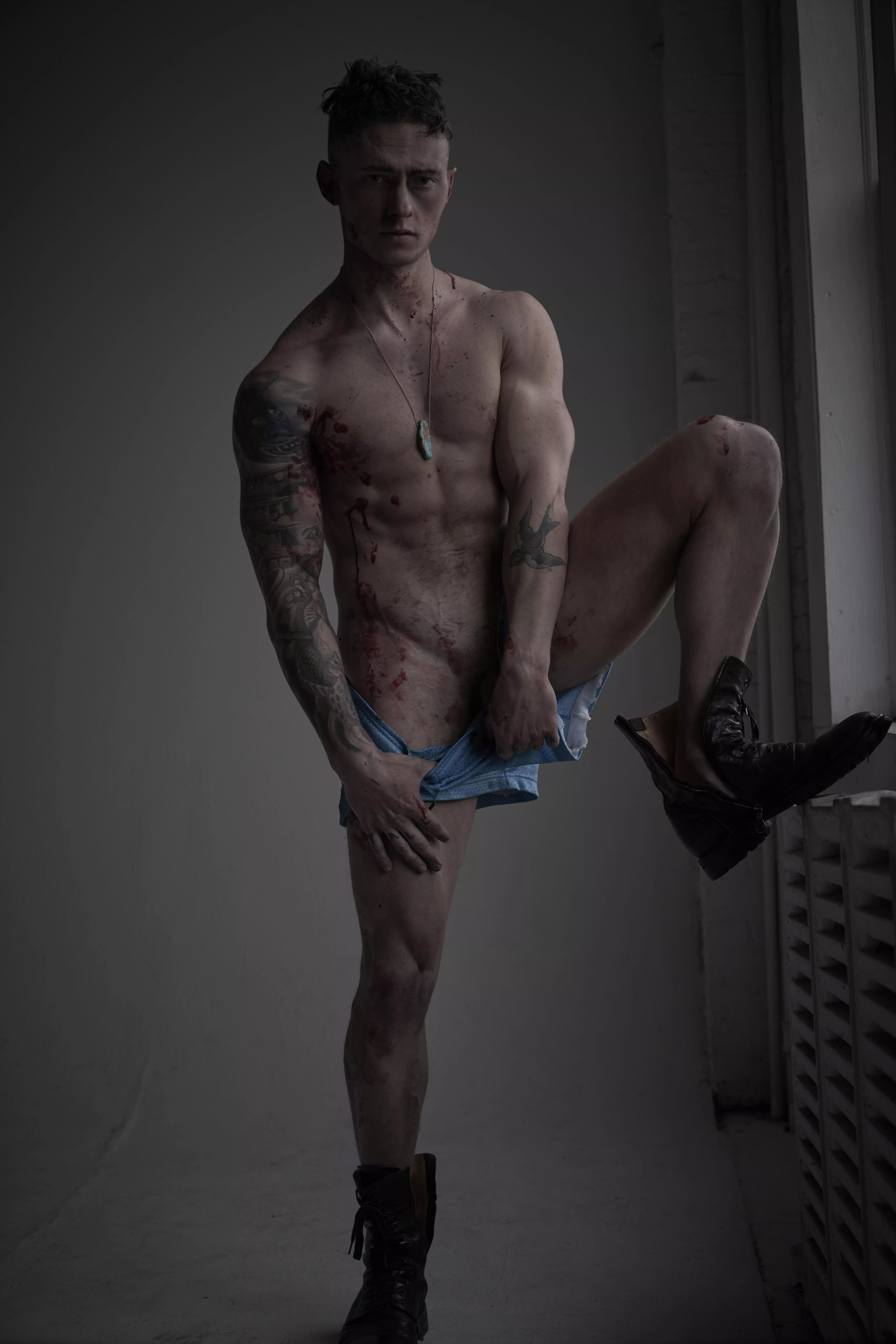 guess we're just sticking with this theme 🖤