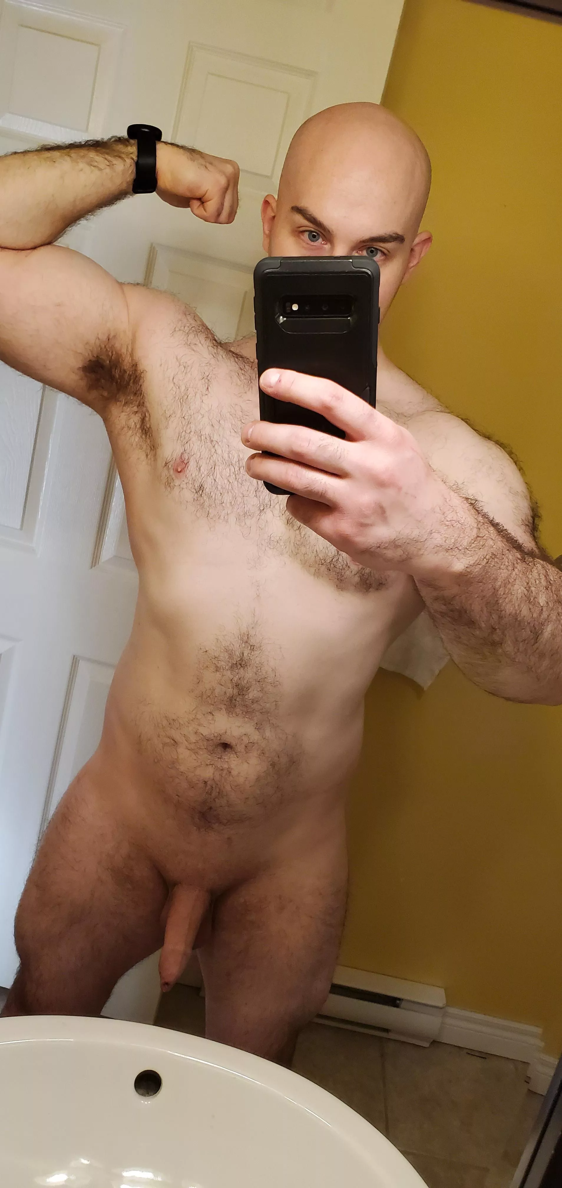 Guess what day it was (M)