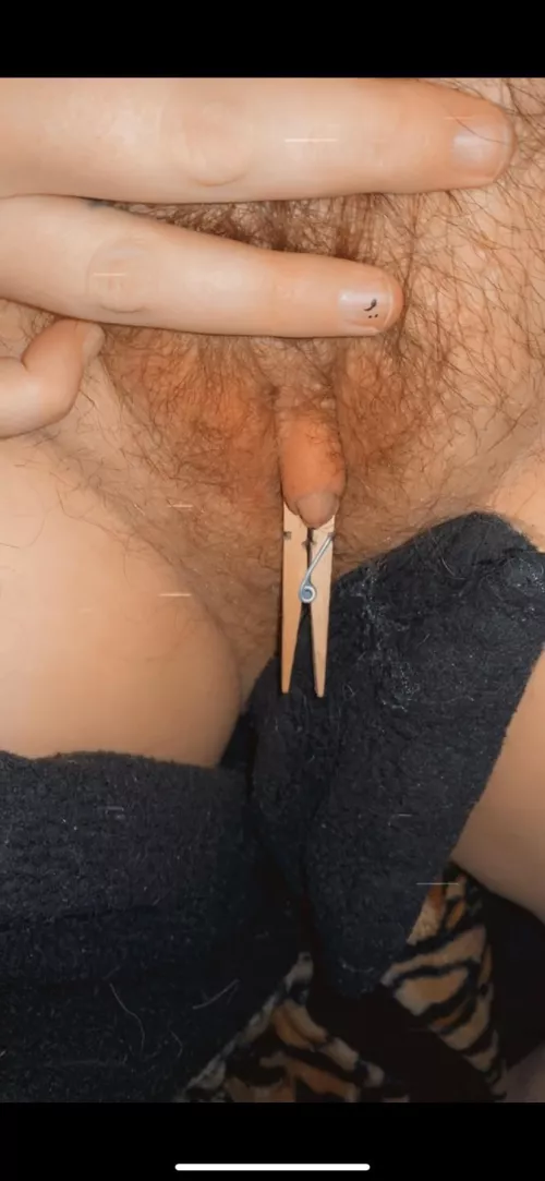 Guess what I did last night 🥰