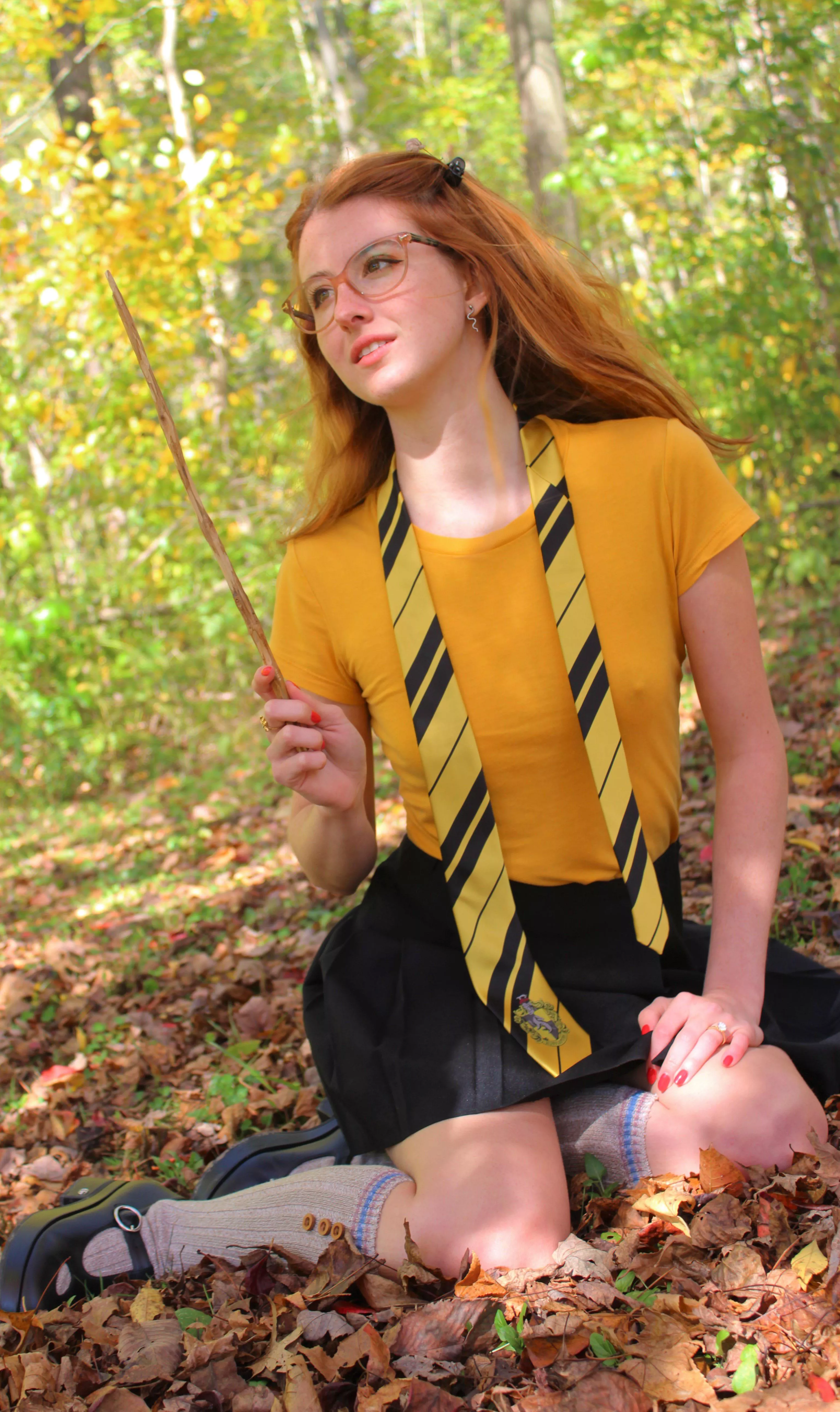 Guess what spell I just learned! Guess what spell I just learned!