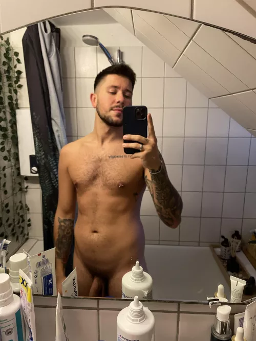 Guess where is my secret tattoo? ππ₯