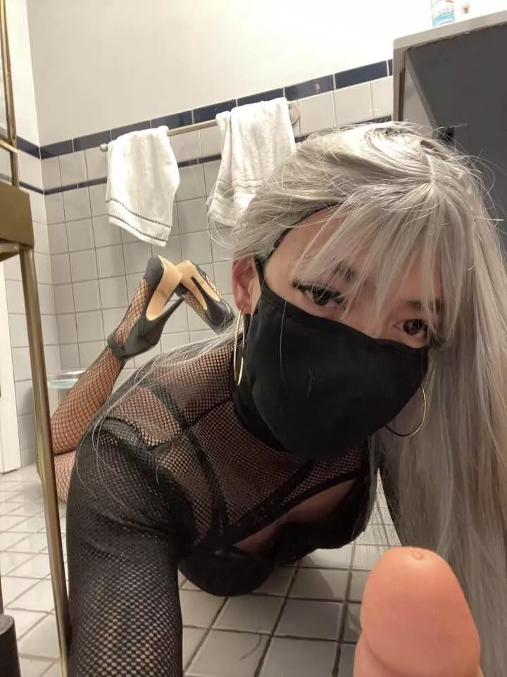 Guess where that went after this picture? π Guess where that went after this picture? π