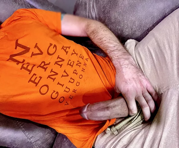 Guess who just got Rick rolled by a dick pic? (44) Guess who just got Rick rolled by a dick pic? (44)