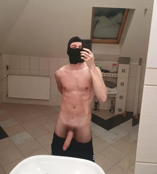 Guess who will be stretching your holes tonight