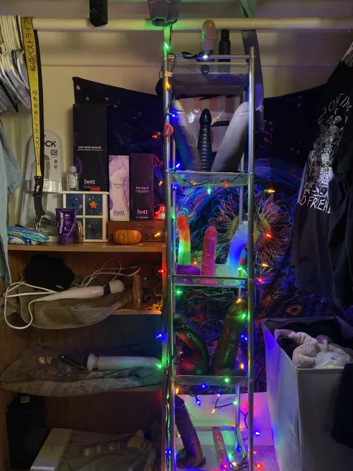 Guess you can call me a size queen ☺️