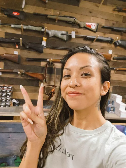 Guesses on what MY first firearm purchase is?? I already have a name π«π€
