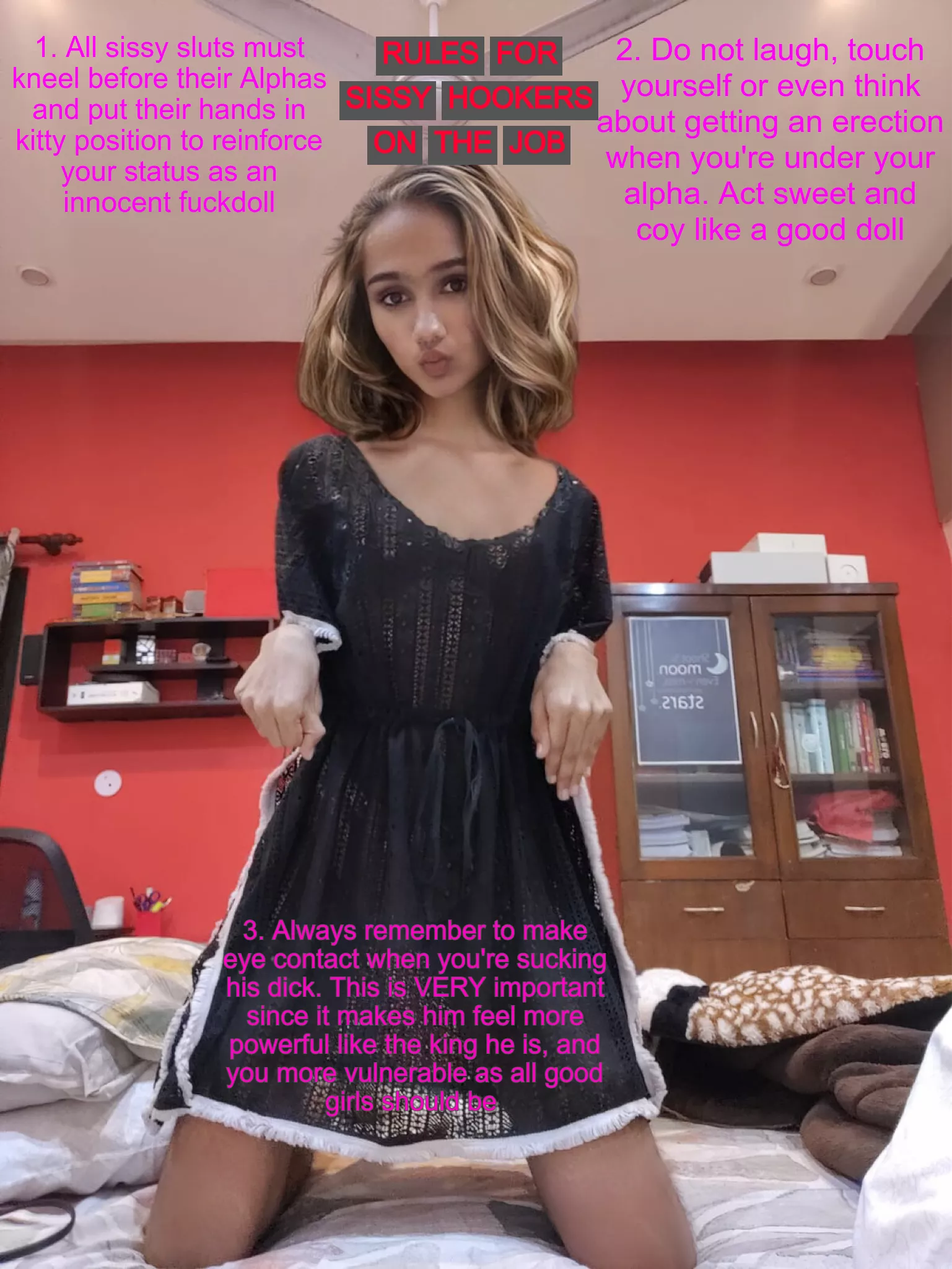 guidelines for sissy call girls